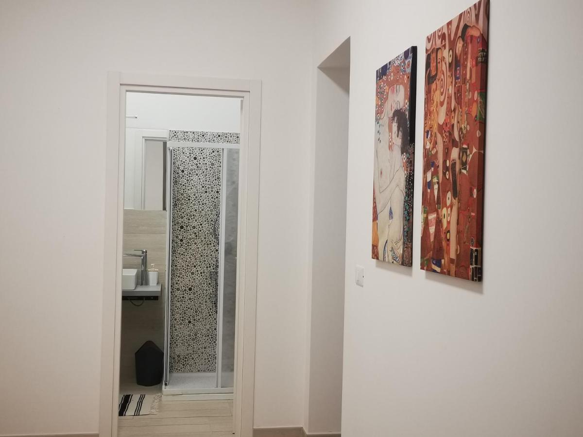 La Casa Dei Capperi - The House Of Capers 1 Apartment Acireale Ngoại thất bức ảnh